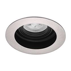 Nevo Sıva Altı Led Spot Saten Siyah ND600