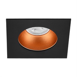 Nevo Sıva Altı Led Spot Siyah Portakal ND316-1