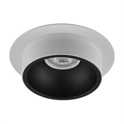 Nevo Sıva Altı Led Spot Siyah Beyaz ND356-1