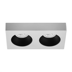 Nevo Sıva Altı Led Spot Siyah Beyaz ND351-2