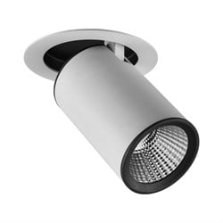 Nevo Sıva Altı Led Spot Siyah Beyaz ND343-2