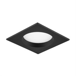 Nevo Sıva Altı Led Spot Siyah ND1001
