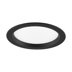 Nevo Sıva Altı Led Spot Siyah ND1002-4