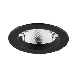 Nevo Sıva Altı Led Spot Siyah ND1003-1
