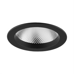 Nevo Sıva Altı Led Spot Siyah ND1003-2