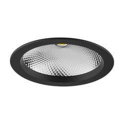 Nevo Sıva Altı Led Spot Siyah ND1003-4