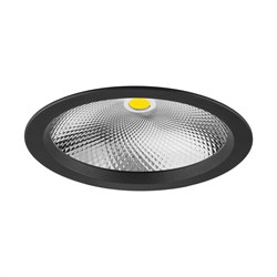 Nevo Sıva Altı Led Spot Siyah ND1003-5