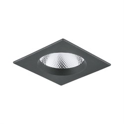 Nevo Sıva Altı Led Spot Siyah ND1004-2