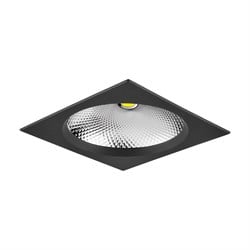 Nevo Sıva Altı Led Spot Siyah ND1004-5