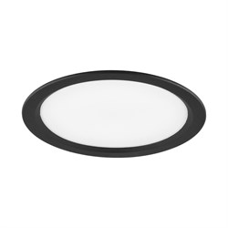 Nevo Sıva Altı Led Spot Siyah ND1006-3