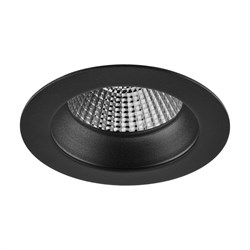 Nevo Sıva Altı Led Spot Siyah ND298