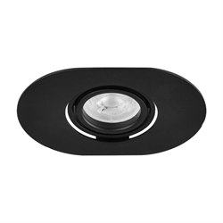 Nevo Sıva Altı Led Spot Siyah ND310-1