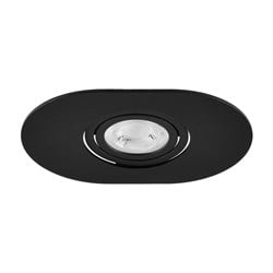Nevo Sıva Altı Led Spot Siyah ND310-1