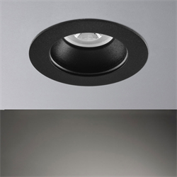 Nevo Sıva Altı Led Spot Siyah ND311