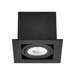 Nevo Sıva Altı Led Spot Siyah ND325-1