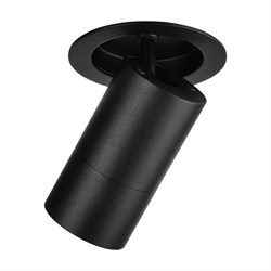 Nevo Sıva Altı Led Spot Siyah ND342