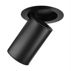 Nevo Sıva Altı Led Spot Siyah ND343-2