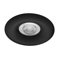 Nevo Sıva Altı Led Spot Siyah ND400