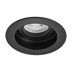 Nevo Sıva Altı Led Spot Siyah ND600