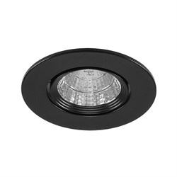 Nevo Sıva Altı Led Spot Siyah ND650