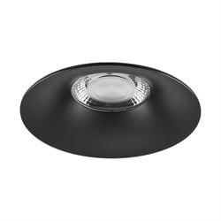 Nevo Sıva Altı Led Spot Siyah ND758-3