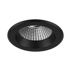 Nevo Sıva Altı Led Spot Siyah ND902