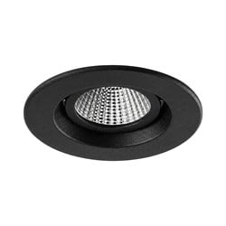 Nevo Sıva Altı Led Spot Siyah ND903
