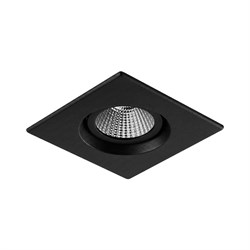 Nevo Sıva Altı Led Spot Siyah ND904