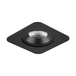 Nevo Sıva Altı Led Spot Siyah ND907-1