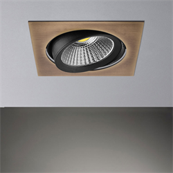 Nevo Sıva Altı Led Spot Eskitme ND260-1