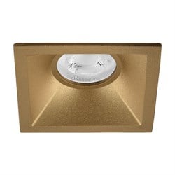 Nevo Sıva Altı Ledli Spot Gold Boyalı ND341-1