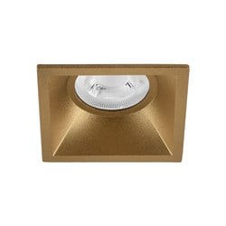 Nevo Sıva Altı Ledli Spot Gold Boyalı ND341