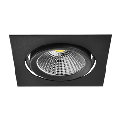 Nevo Sıva Altı Led Spot Siyah ND260-1