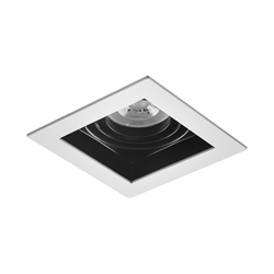 Nevo Sıva Altı Led Spot Beyaz Siyah ND601