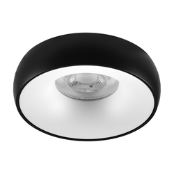 Nevo Sıva Altı Led Spot Siyah Beyaz ND615