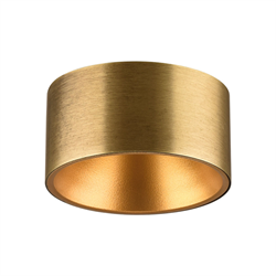 Nevo Sıva Altı Led Spot Eskitme Gold ND337