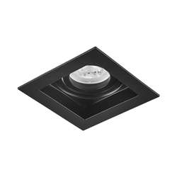 Nevo Sıva Altı Led Spot Siyah ND601
