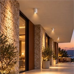 Nevo Sıva Üstü Dış Mekan Led Spot Beyaz NW509