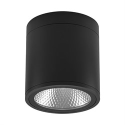 Nevo Sıva Üstü Dış Mekan Led Spot Siyah NW509
