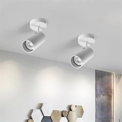 Nevo Sıva Üstü Led Spot Beyaz NS164