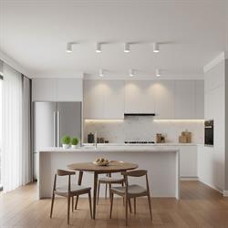 Nevo Sıva Üstü Led Spot Beyaz NS210