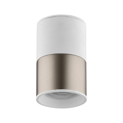 Nevo Sıva Üstü Led Spot Beyaz Saten NS260