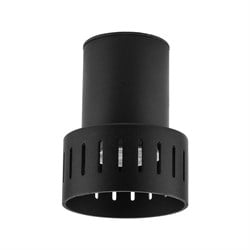 Nevo Sıva Üstü LED Spot Siyah NS168