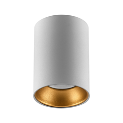 Nevo Sıva Üstü Led Spot Beyaz Gold NS238-1