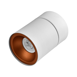 Nevo Sıva üstü Led Spot Beyaz Portakal NS242-2