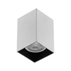 Nevo Sıva Üstü Led Spot Beyaz Siyah NS249