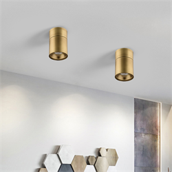 Nevo Sıva Üstü Led Spot Eskitme NS242-2