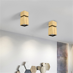 Nevo Sıva Üstü Led Spot Eskitme NS242