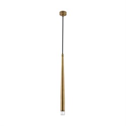 Nevo Tekli Damla Led Sarkıt Eskitme NS367