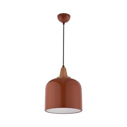 Nevo Tekli Led Sarkıt Parlak Kiremit NS334